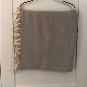 Vineyard Vines Wrap Shawl Scarf Oversized!